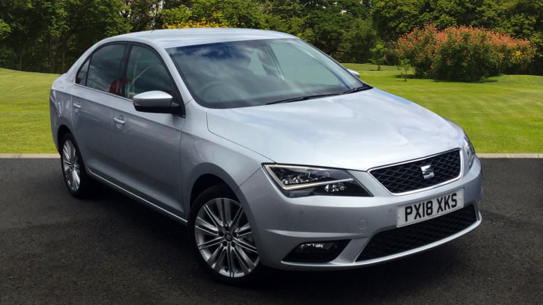 Buy Online Seat Toledo Tsi Xcellence Dr Petrol Hatchback For